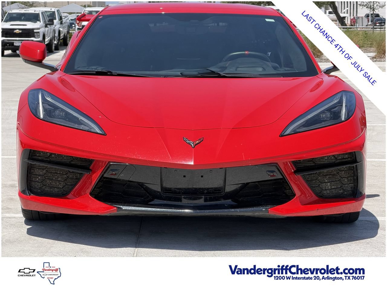 2023 Chevrolet Corvette 3LT - Photo 7