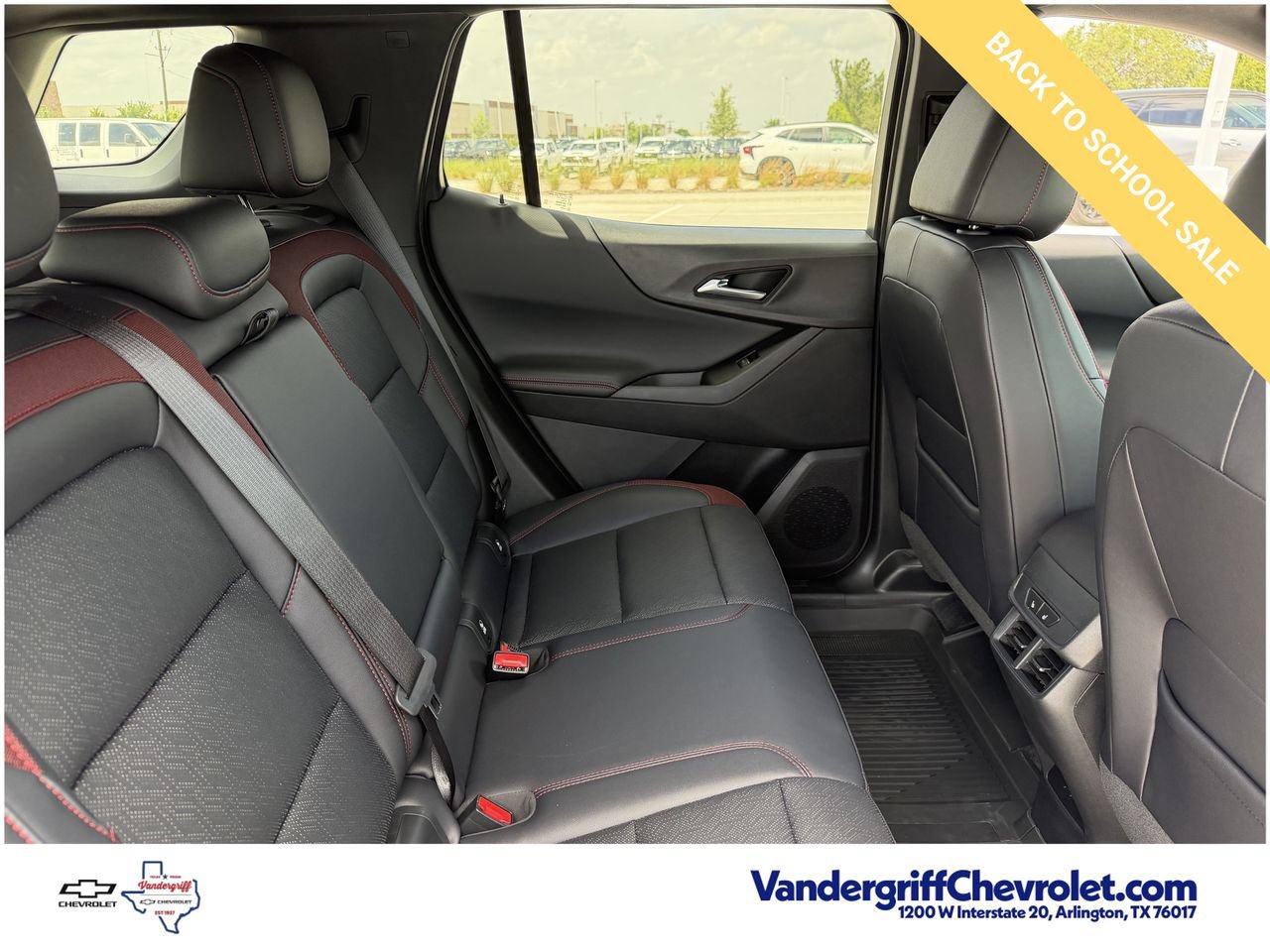 2027 Chevrolet Equinox RS - Photo 26