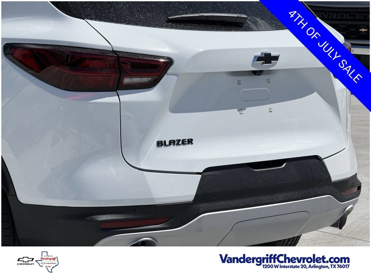 2026 Chevrolet Blazer 2LT - Photo 7