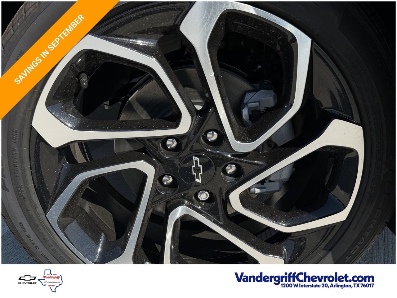 2026 Chevrolet Trax RS - Photo 9
