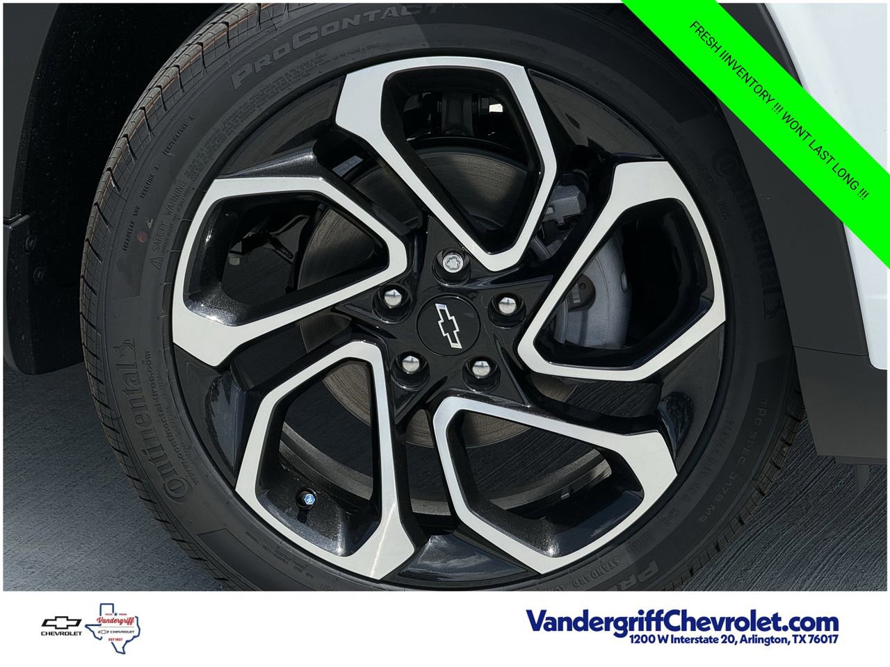 2026 Chevrolet Trax RS - Photo 9