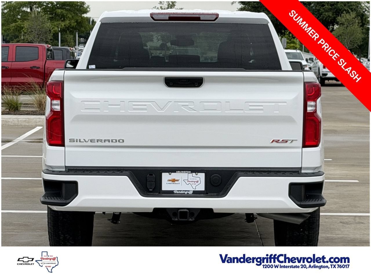 2026 Chevrolet Silverado 1500 RST - Photo 5