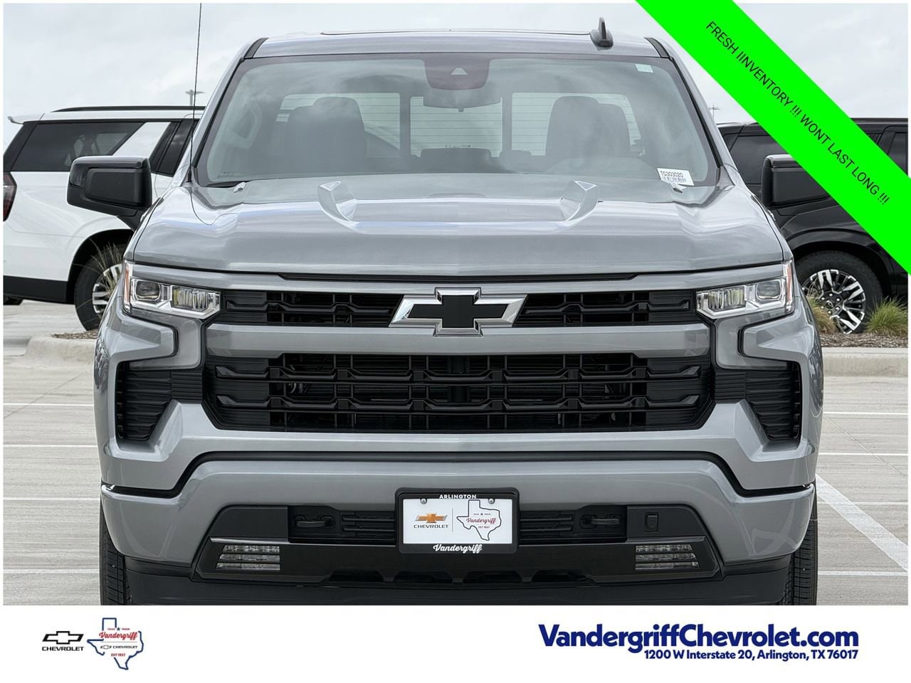 2026 Chevrolet Silverado 1500 RST - Photo 7