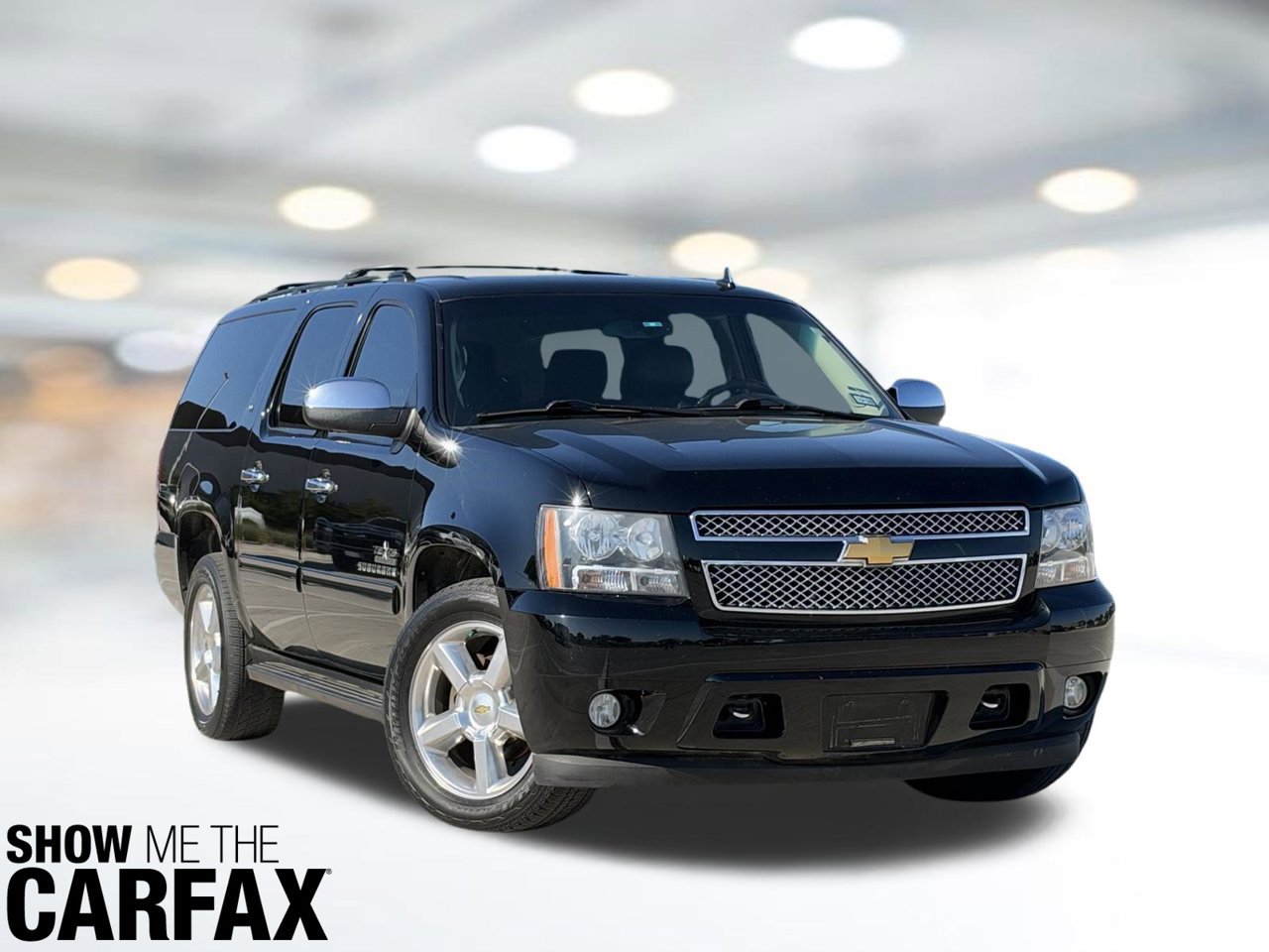 2012 Chevrolet Suburban