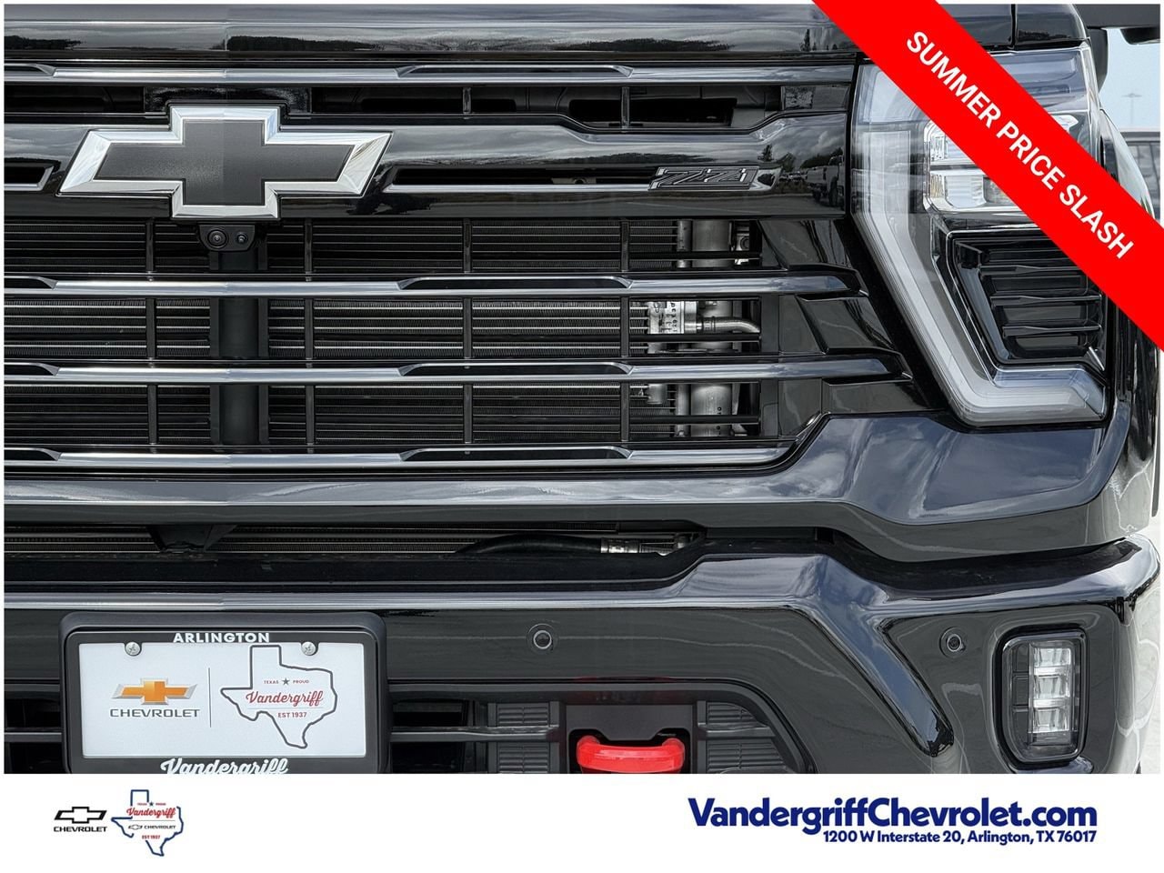 2026 Chevrolet Silverado 2500 HD LTZ - Photo 7