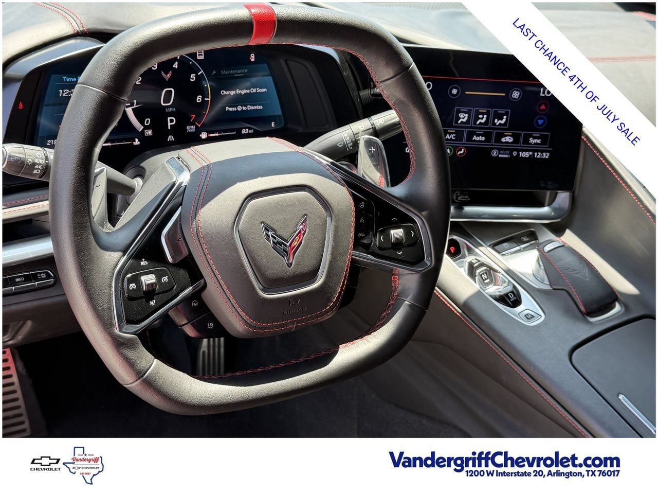 2023 Chevrolet Corvette 3LT - Photo 11