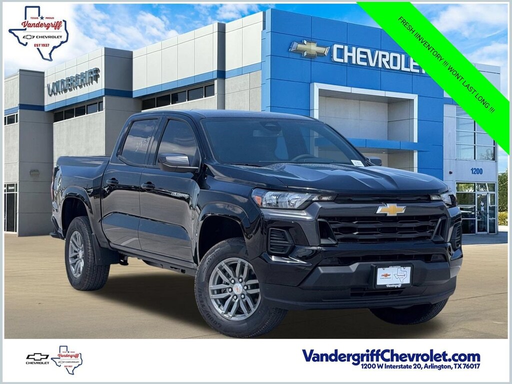 New 2026 Chevrolet Colorado LT Truck Crew Cab