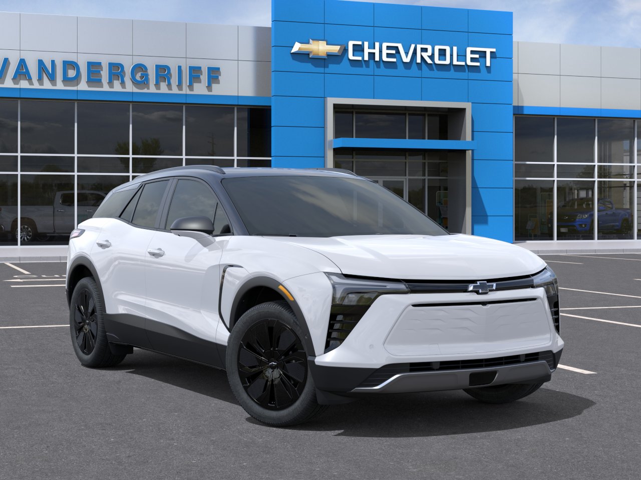 2027 Chevrolet Blazer EV LT - Photo 33