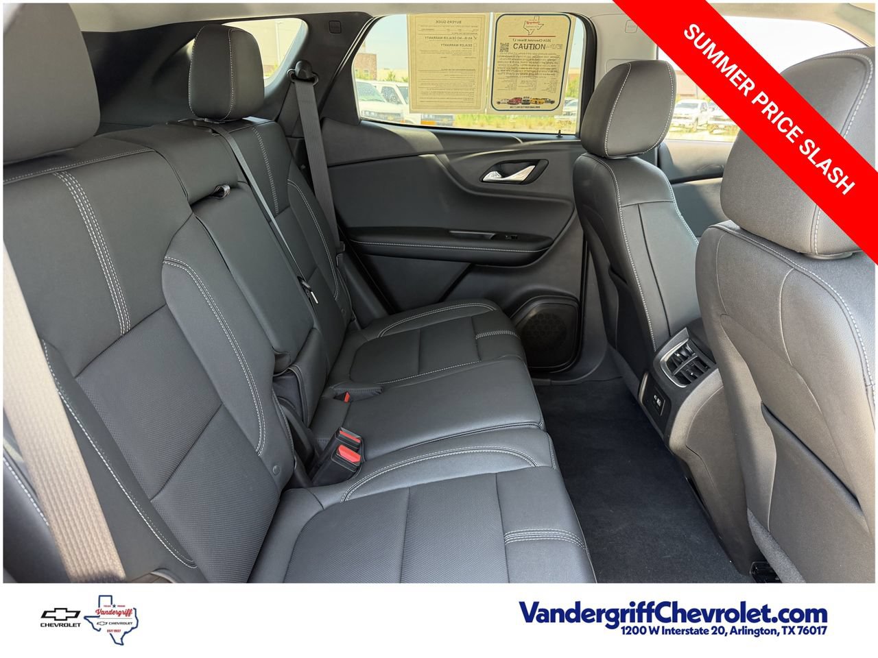 2024 Chevrolet Blazer 3LT - Photo 26