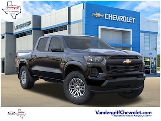 2026 Chevrolet Colorado LT Truck Crew Cab