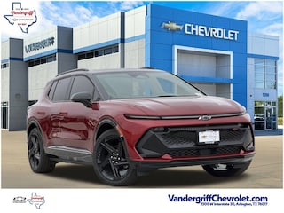 2026 Chevrolet Equinox EV RS SUV