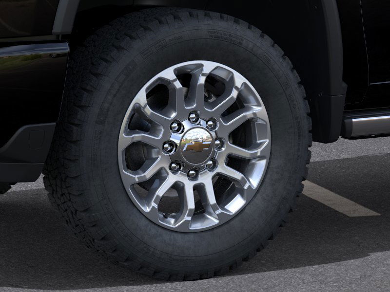 2026 Chevrolet Silverado 2500 HD LTZ - Photo 35