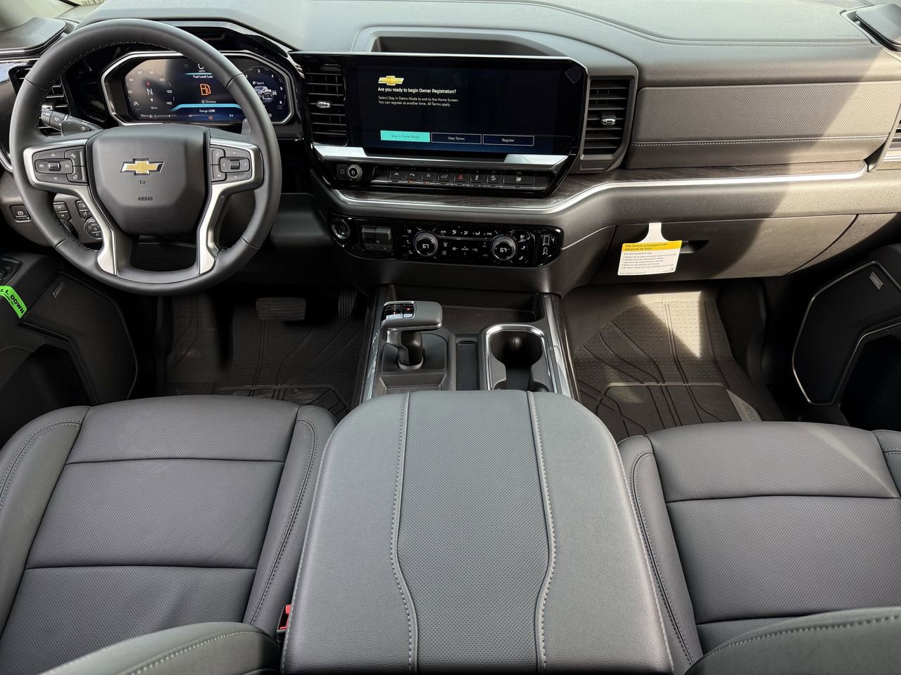 New 2026 Sterling Gray Metallic Chevrolet LTZ image 10
