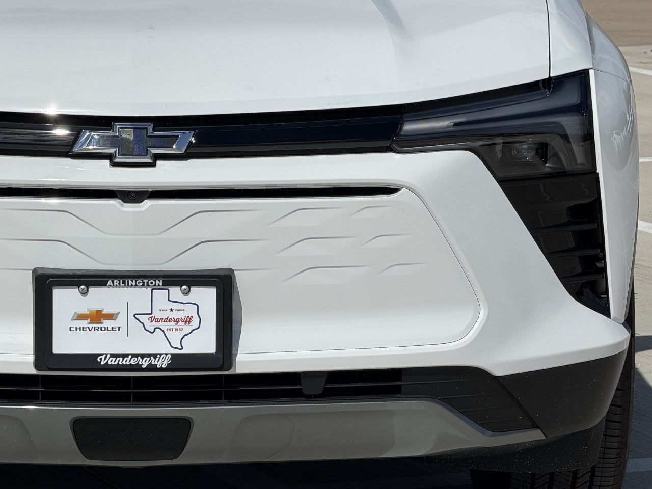 2027 Chevrolet Blazer EV LT - Photo 9