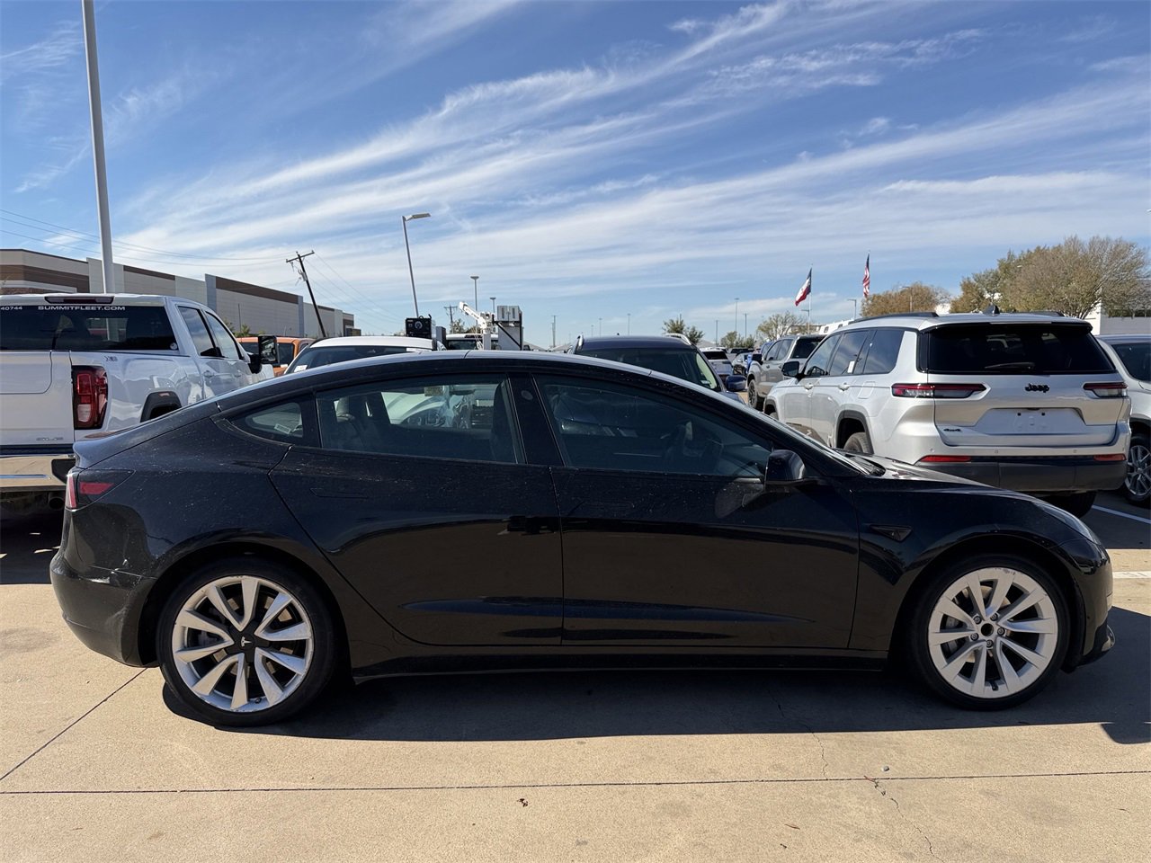 2023 Tesla Model 3 photo 3