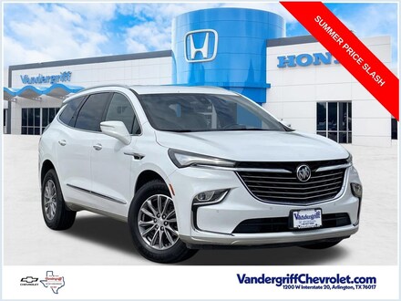 2022 Buick Enclave Essence SUV