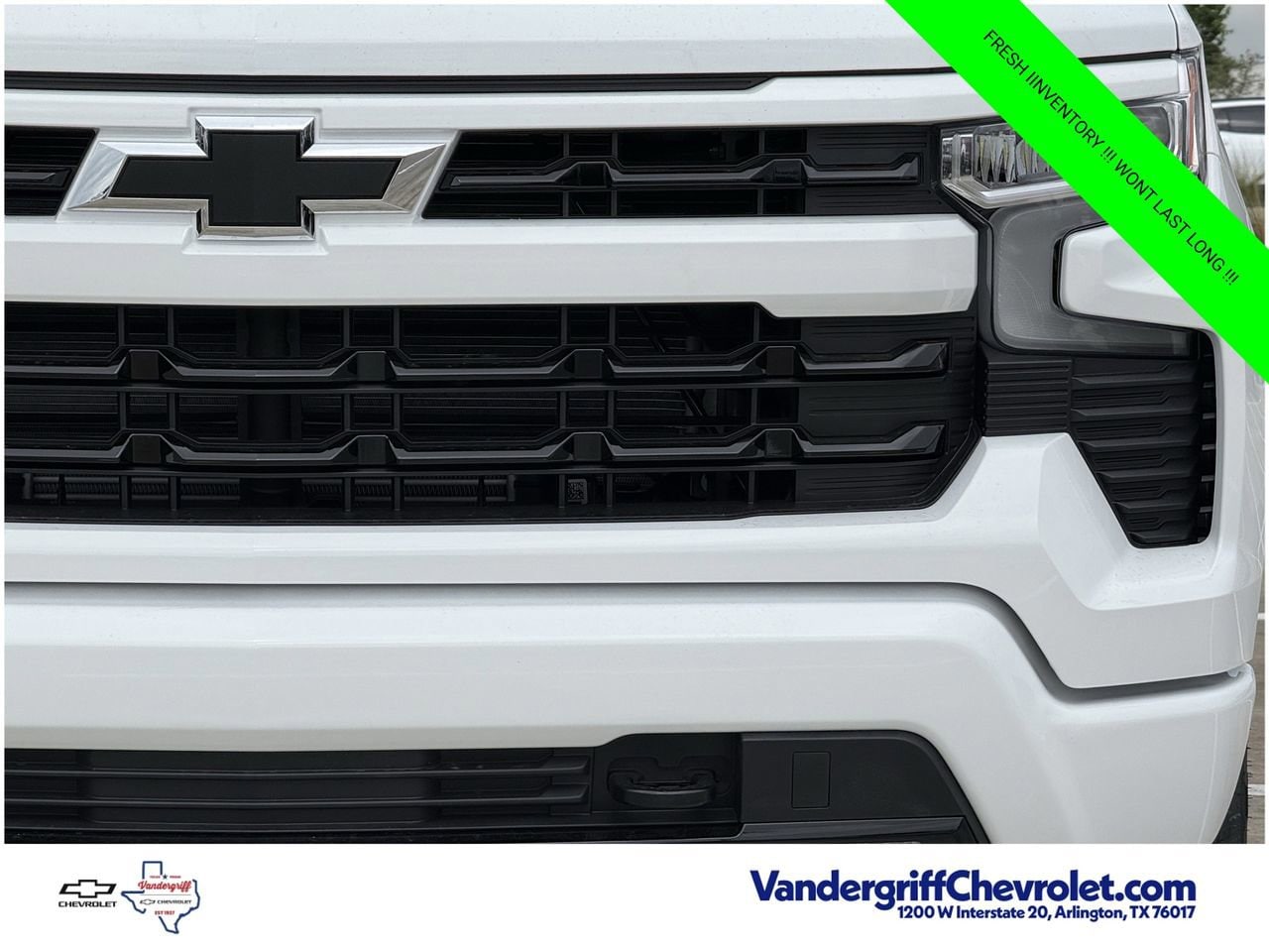 2026 Chevrolet Silverado 1500 RST - Photo 8