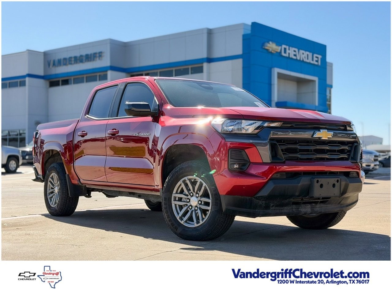 2024 Chevrolet Colorado Truck Crew Cab 