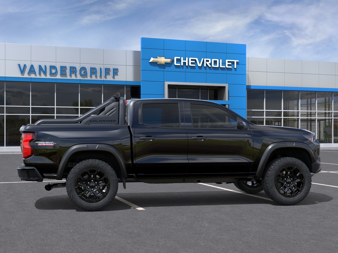 2026 Chevrolet Colorado Trail Boss - Photo 26