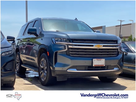 2021 Chevrolet Tahoe LT SUV