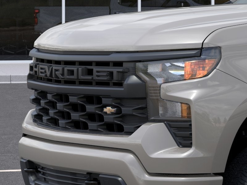 New 2026 White Sands Chevrolet Custom image 36