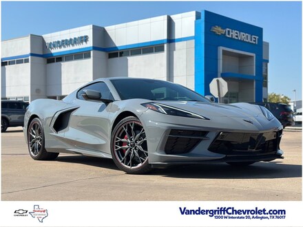 2024 Chevrolet Corvette Stingray 2LT Coupe