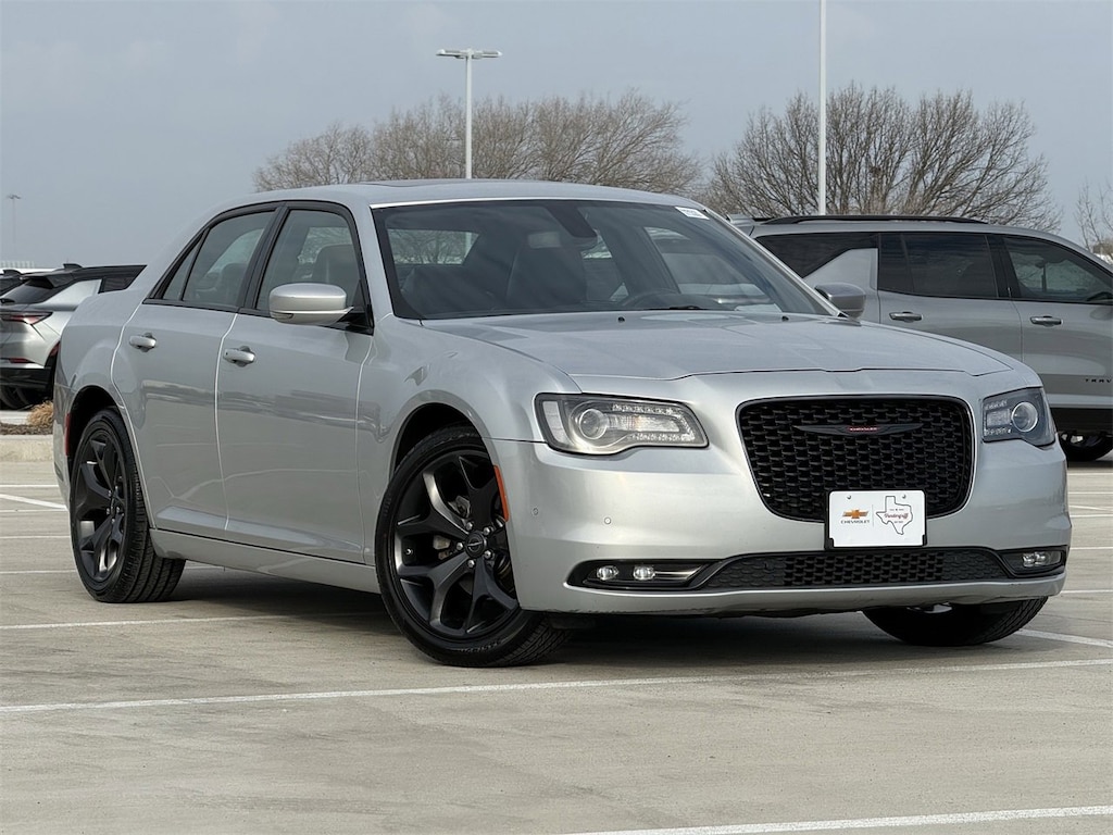 Used 2023 Chrysler 300 300S Sedan