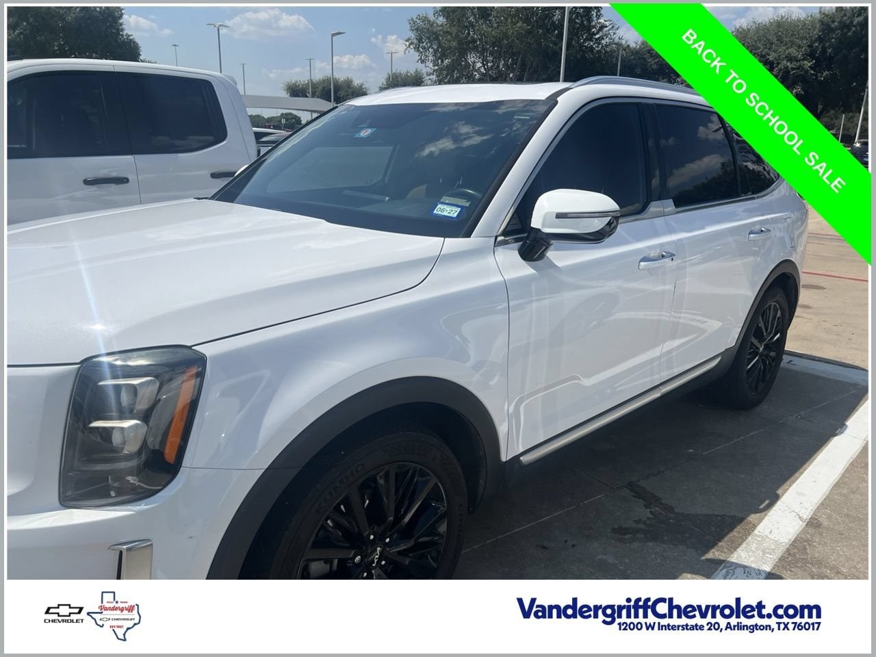 Used 2022 Kia Telluride SX