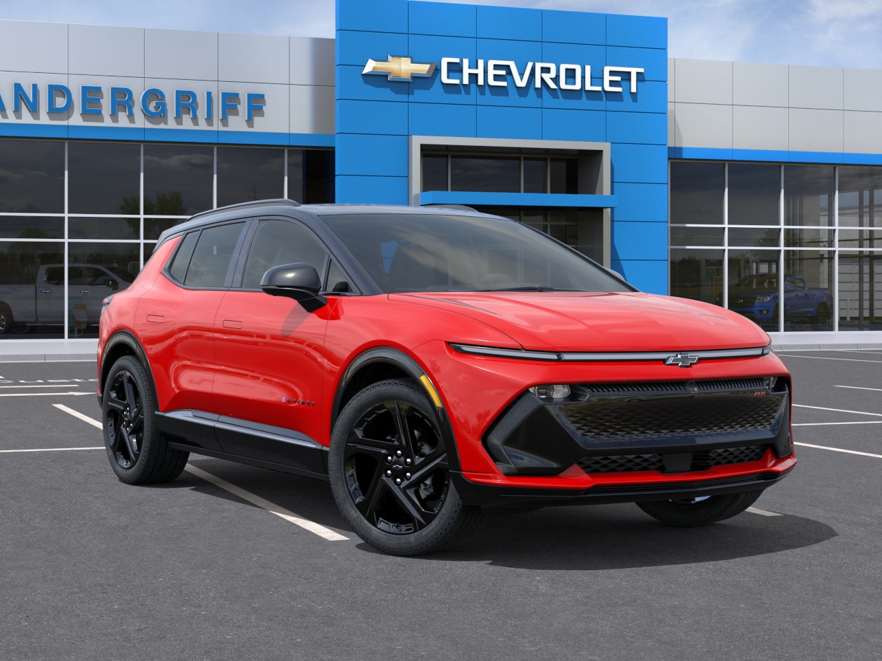 2026 Chevrolet Equinox EV RS - Photo 35