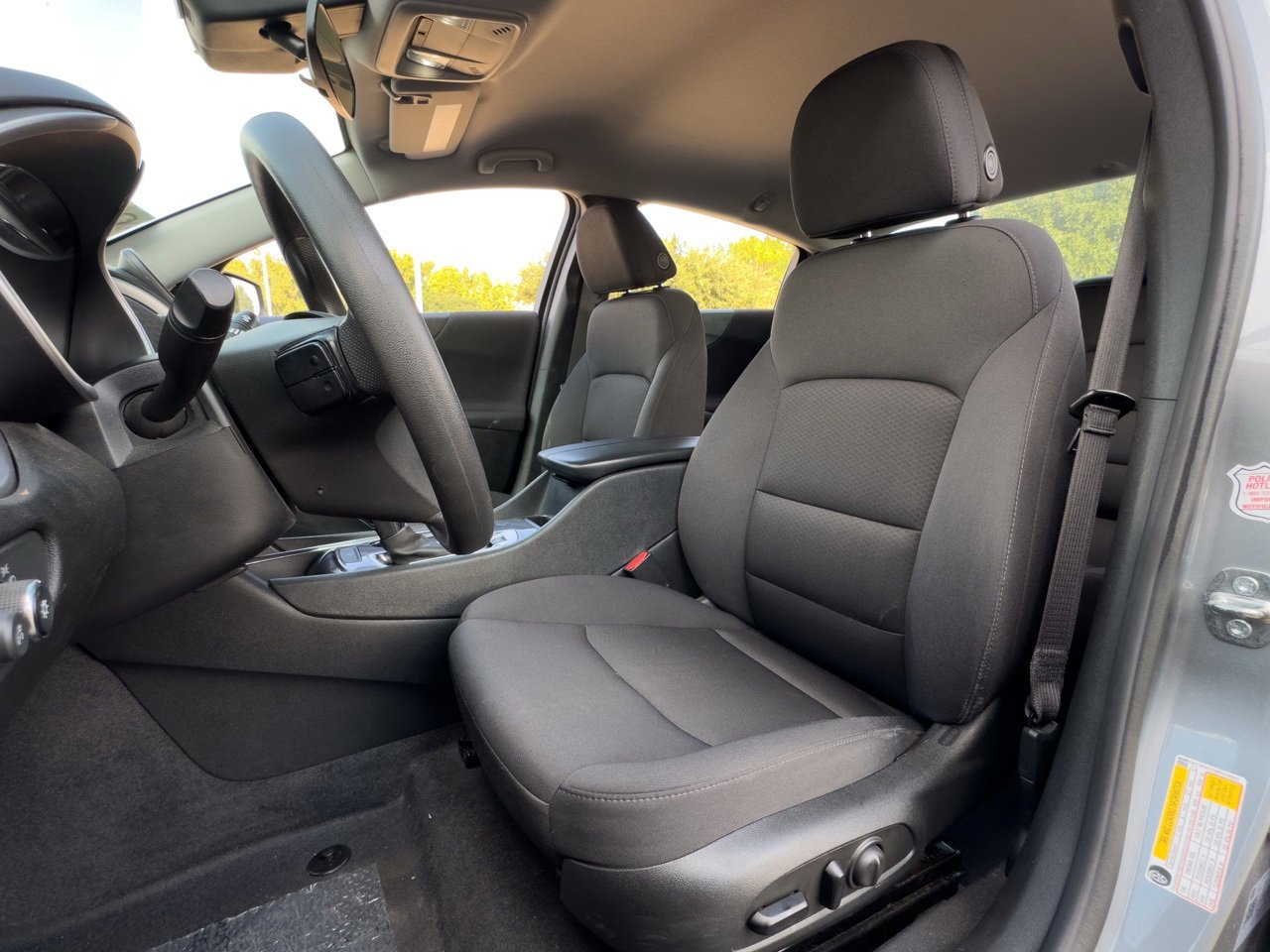 2023 Chevrolet Malibu 1LT photo 4
