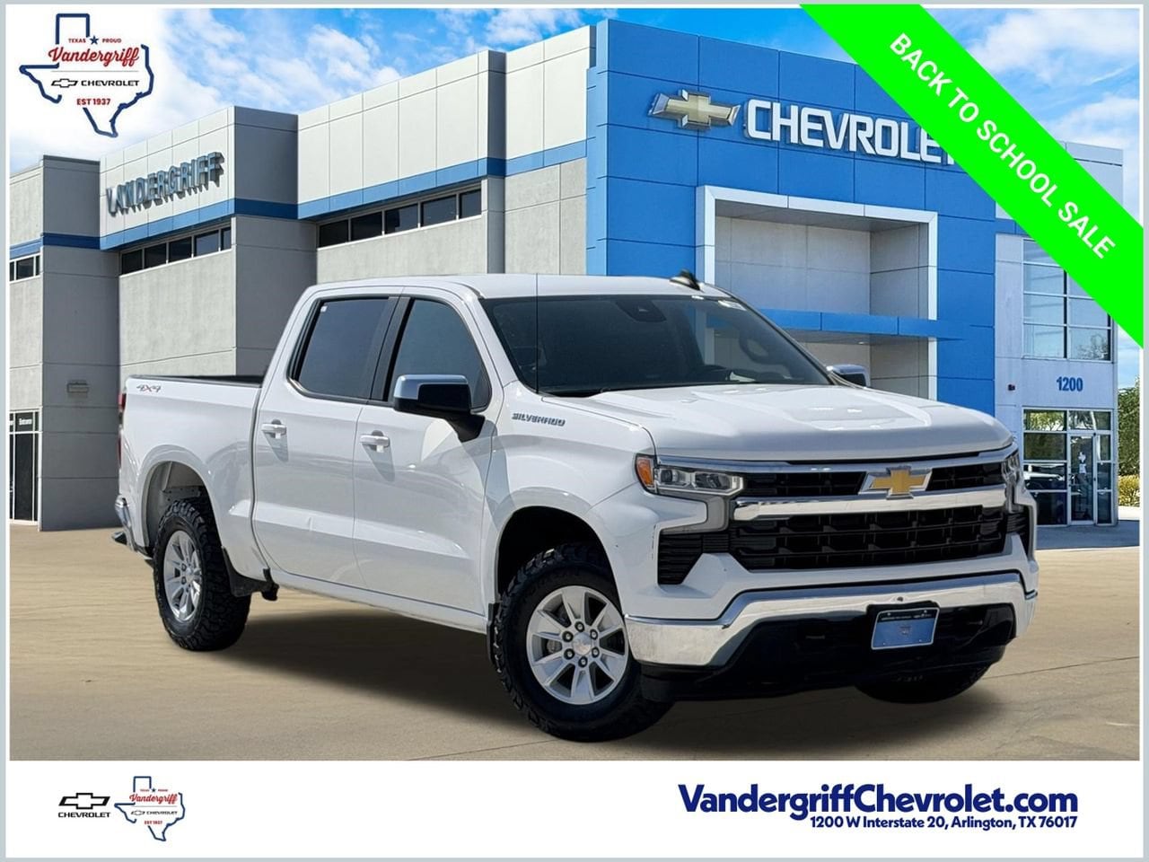 Used 2023 Chevrolet Silverado 1500 LT