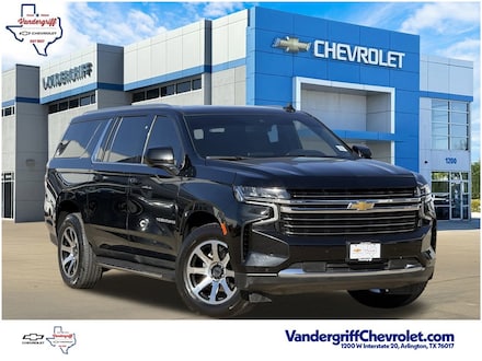 2023 Chevrolet Suburban LT SUV
