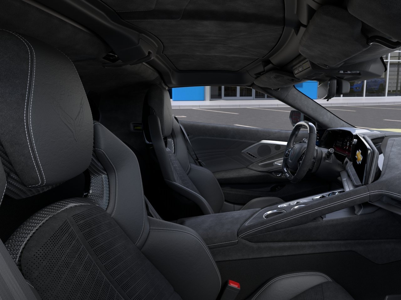 2026 Chevrolet Corvette 3LZ - Photo 35