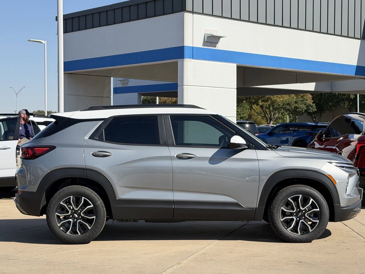 2026 Chevrolet Trailblazer Activ - Photo 3