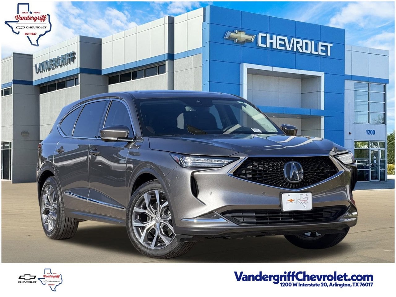 2023 Acura MDX Technology Package's photo