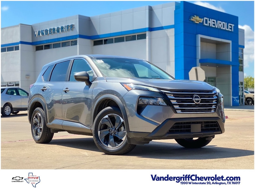 Used 2023 Nissan Rogue SV SUV