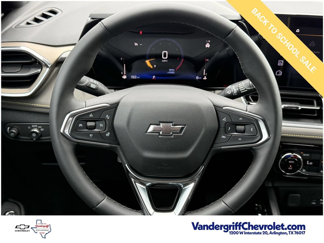2026 Chevrolet Trailblazer Activ - Photo 12