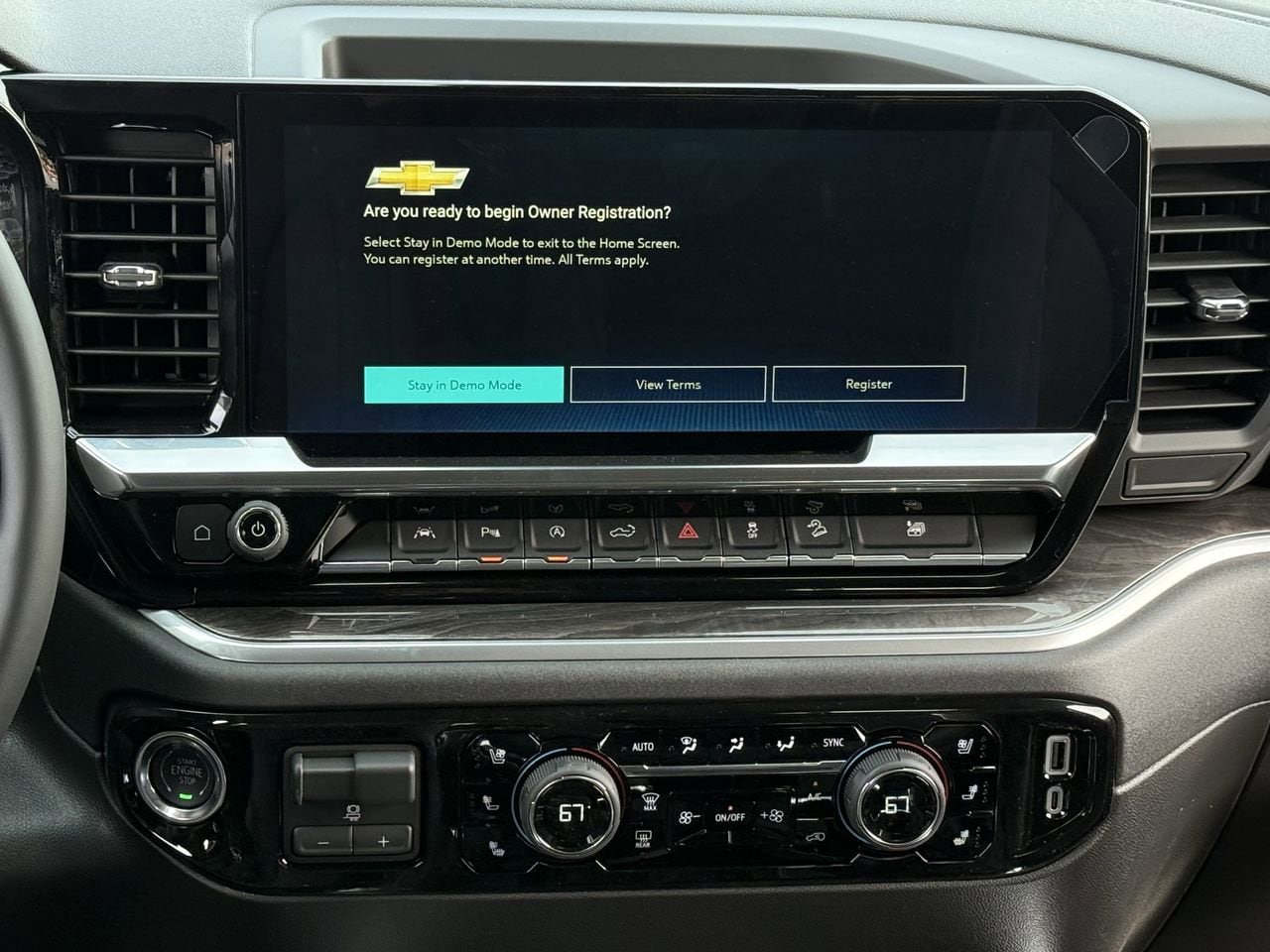 New 2026 Sterling Gray Metallic Chevrolet LTZ image 16