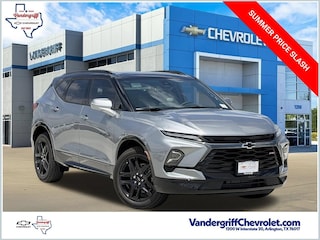 2026 Chevrolet Blazer RS SUV