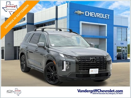 2023 Hyundai Palisade XRT SUV