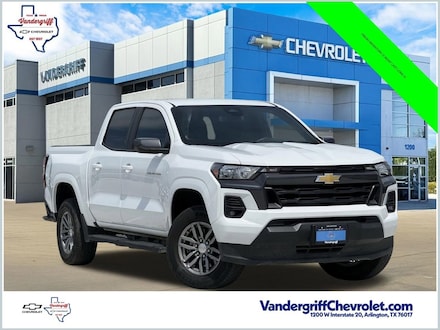 2024 Chevrolet Colorado LT Truck Crew Cab