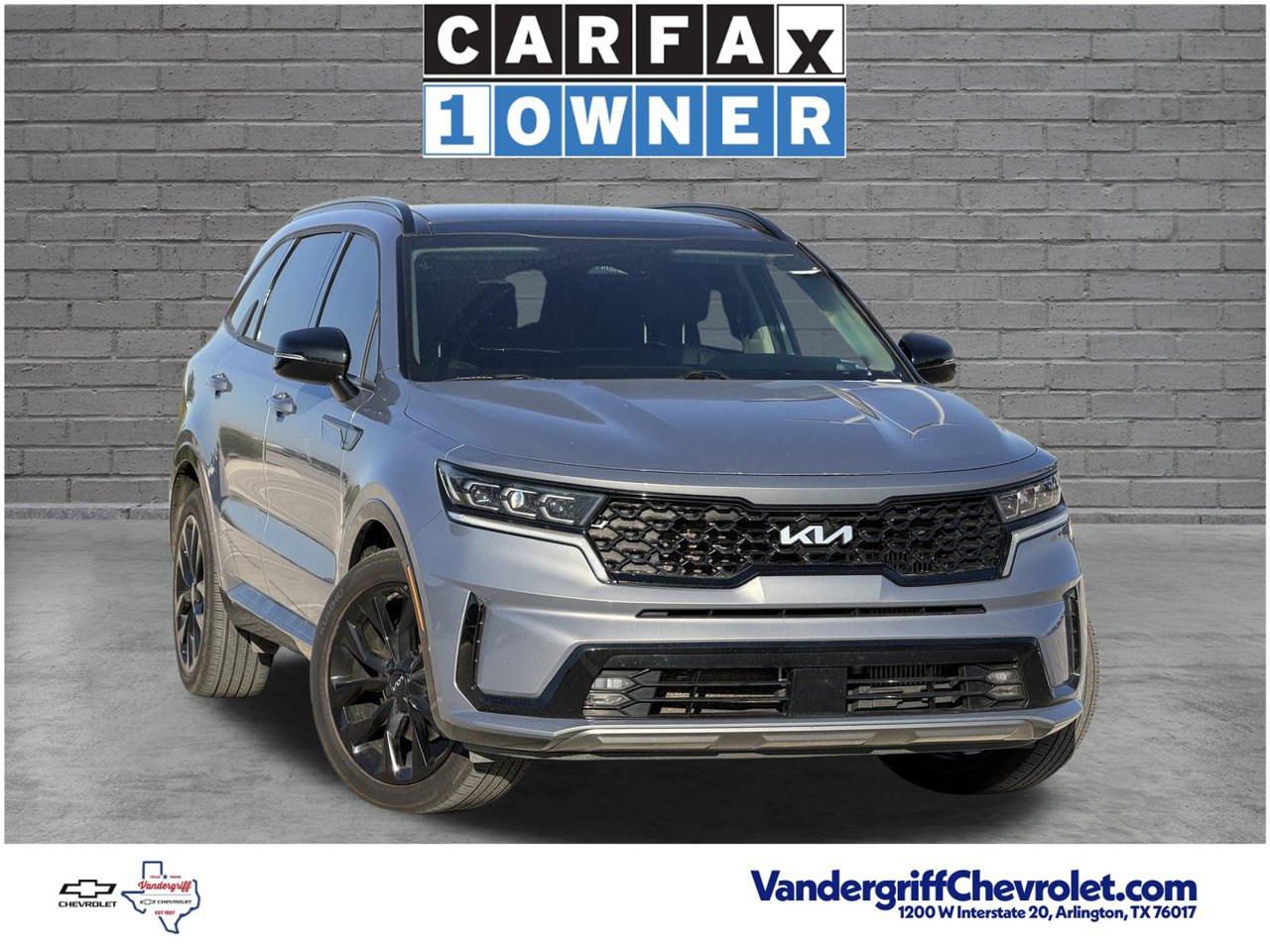 2022 Kia Sorento