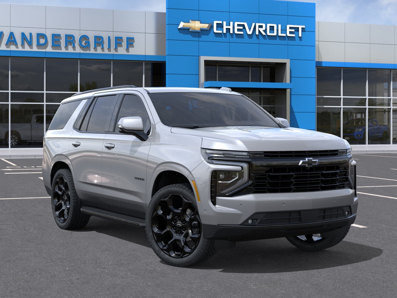 2026 Chevrolet Tahoe RST - Photo 37