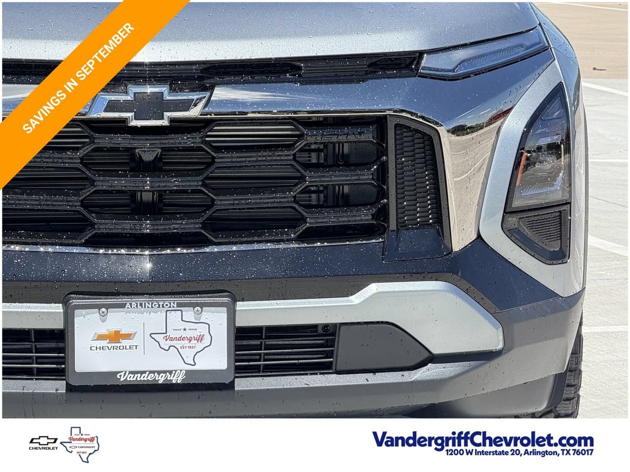 2027 Chevrolet Equinox ACTIV - Photo 8