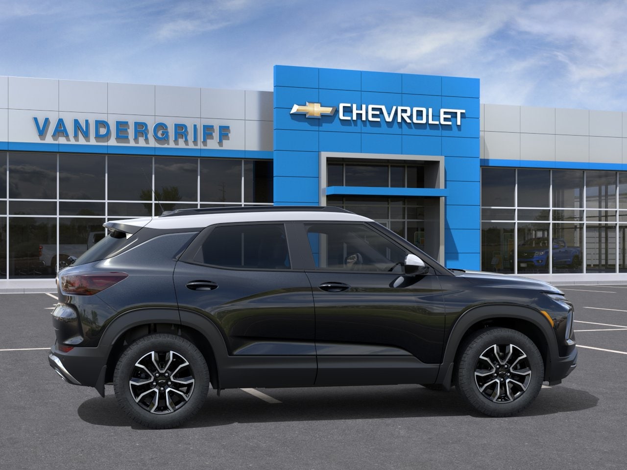 2026 Chevrolet Trailblazer Activ - Photo 26