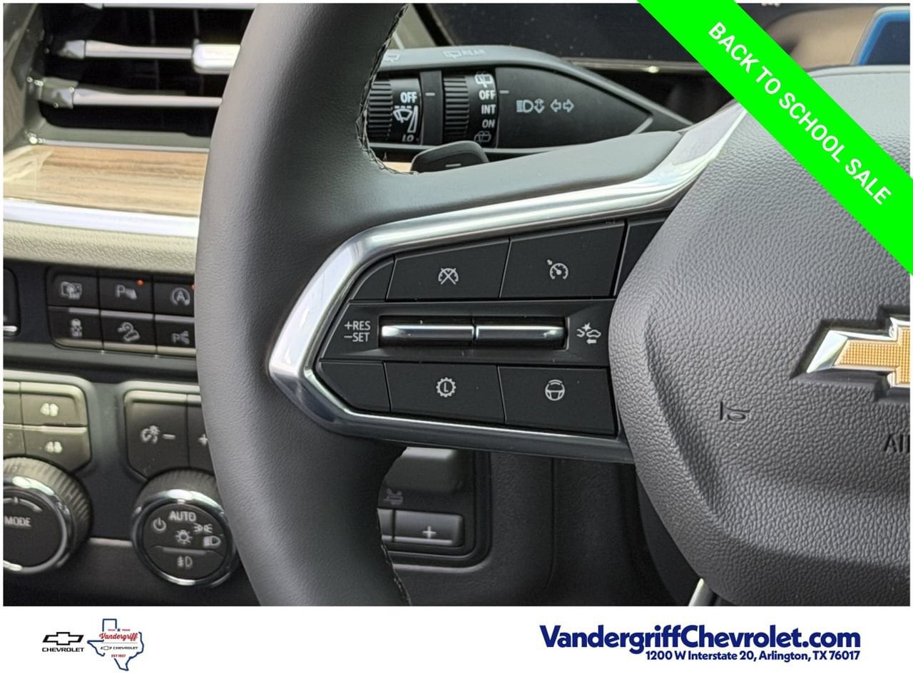 2026 Chevrolet Tahoe LT - Photo 13