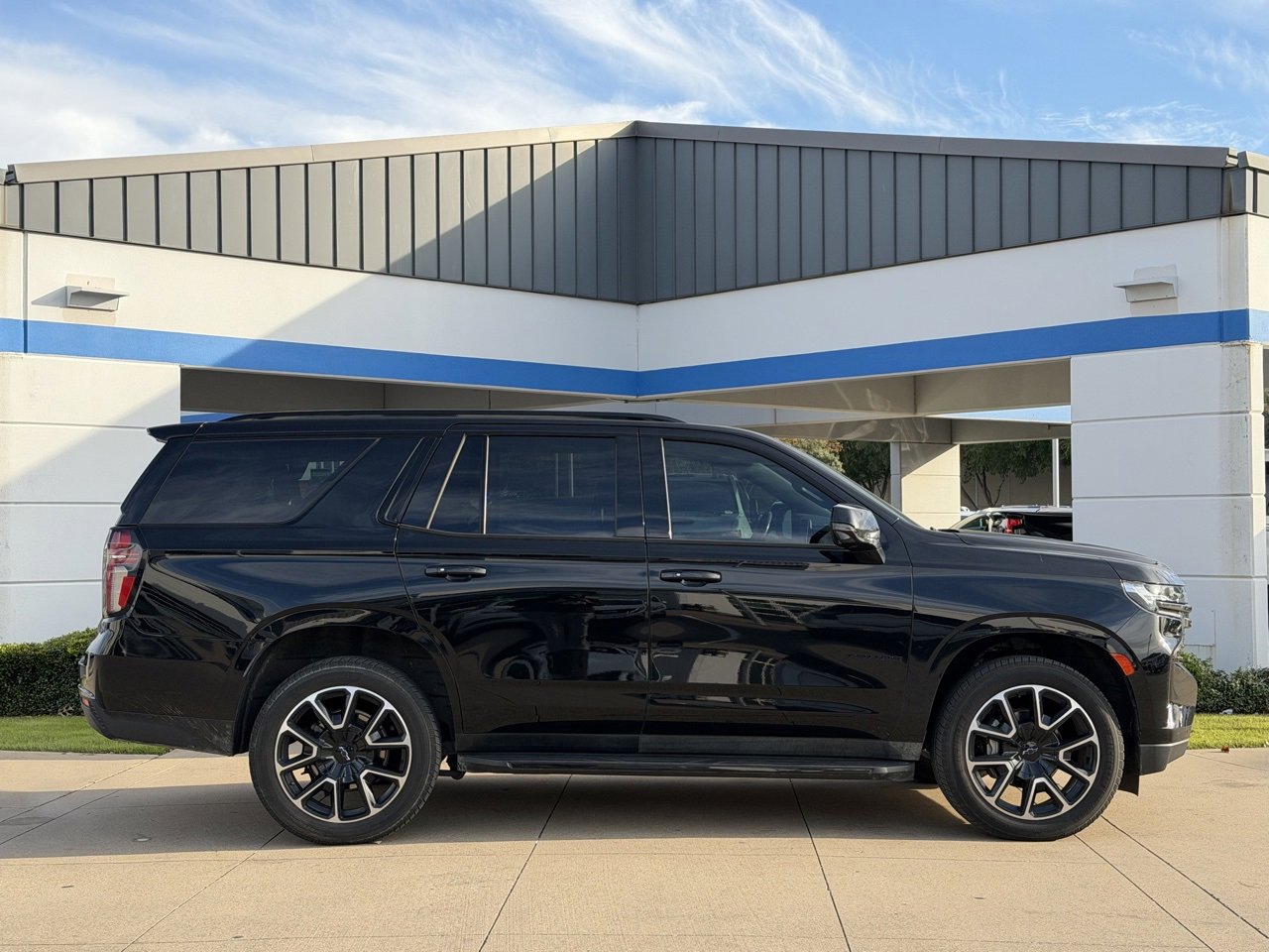 2022 Chevrolet Tahoe RST photo 4