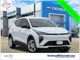 2027 Chevrolet Bolt LT SUV