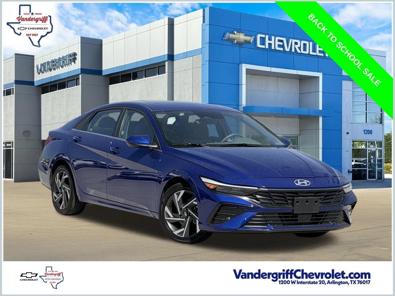 Used 2025 Hyundai Elantra SEL Convenience