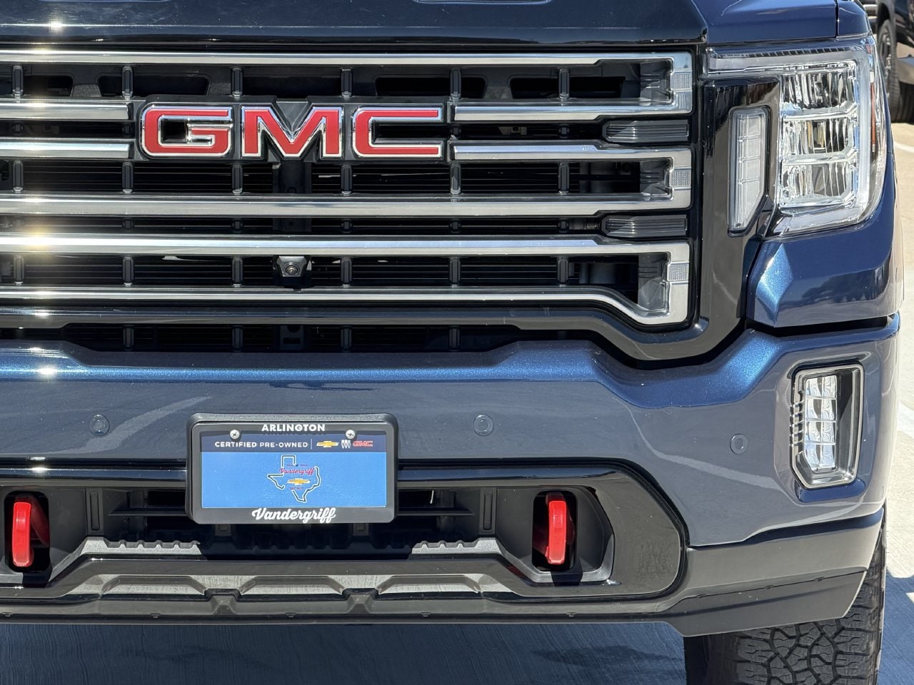 2023 GMC Sierra 3500HD AT4 - Photo 7